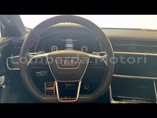 AUDI Rs6 avant 4.0 mhev quattro tiptronic