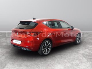 SEAT Leon 1.5 tsi fr 130cv