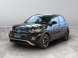 VOLKSWAGEN T-cross 1.0 tsi style 110cv dsg