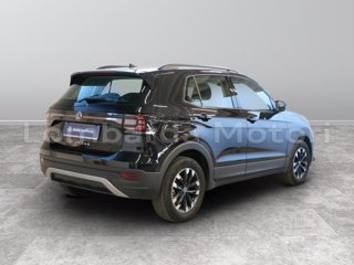 VOLKSWAGEN T-cross 1.0 tsi style 110cv dsg