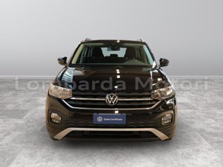 VOLKSWAGEN T-cross 1.0 tsi style 110cv dsg