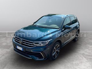 VOLKSWAGEN Tiguan 1.4 tsi eh r-line dsg