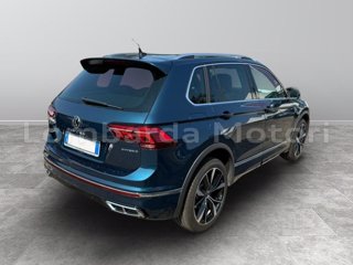 VOLKSWAGEN Tiguan 1.4 tsi eh r-line dsg