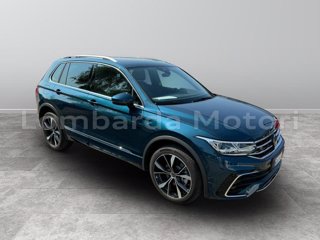 VOLKSWAGEN Tiguan 1.4 tsi eh r-line dsg