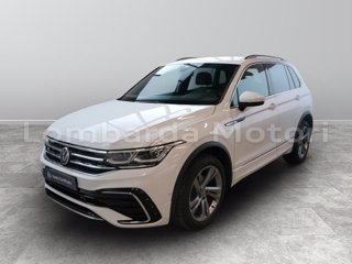 VOLKSWAGEN Tiguan 2.0 tdi r-line 4motion 150cv dsg