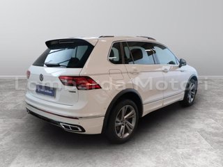 VOLKSWAGEN Tiguan 2.0 tdi r-line 4motion 150cv dsg