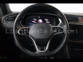 VOLKSWAGEN Tiguan 2.0 tdi r-line 4motion 150cv dsg