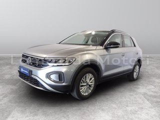 VOLKSWAGEN T-roc 1.5 tsi life dsg