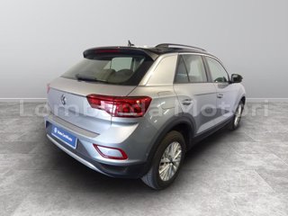 VOLKSWAGEN T-roc 1.5 tsi life dsg