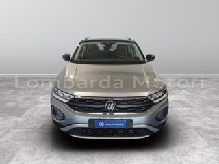 VOLKSWAGEN T-roc 1.5 tsi life dsg