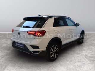 VOLKSWAGEN T-roc 1.0 tsi style 110cv