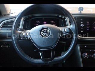 VOLKSWAGEN T-roc 1.0 tsi style 110cv