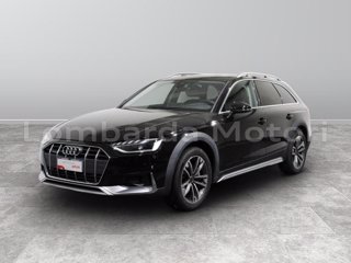 AUDI A4 allroad 40 2.0 tdi mhev quattro 204cv s-tronic