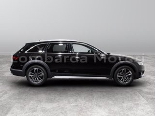 AUDI A4 allroad 40 2.0 tdi mhev quattro 204cv s-tronic