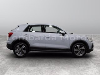 AUDI Q2 35 2.0 tdi quattro s-tronic