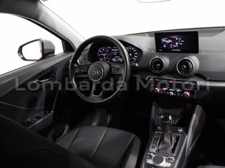 AUDI Q2 35 2.0 tdi quattro s-tronic