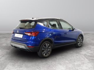 SEAT Arona 1.0 ecotsi xcellence 110cv