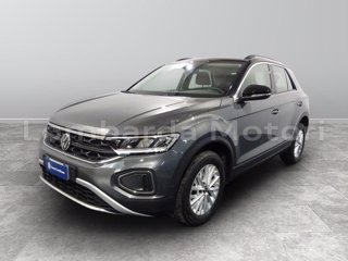 VOLKSWAGEN T-roc 1.5 tsi life dsg