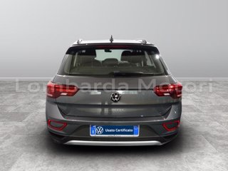 VOLKSWAGEN T-roc 1.5 tsi life dsg