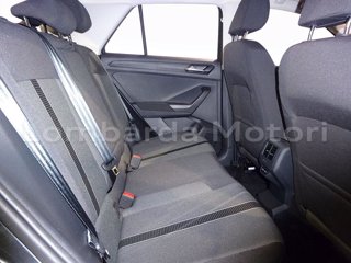 VOLKSWAGEN T-roc 1.5 tsi life dsg