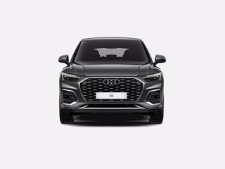 AUDI Q5 sportback 50 2.0 tfsi e identity black quattro s-tronic