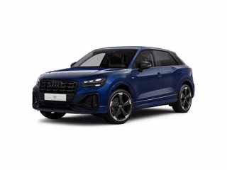 AUDI Q2 35 2.0 tdi edition one s line edition s-tronic