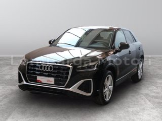 AUDI Q2 35 2.0 tdi s line edition s-tronic