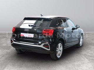 AUDI Q2 35 2.0 tdi s line edition s-tronic