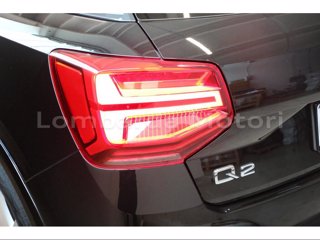 AUDI Q2 35 2.0 tdi s line edition s-tronic