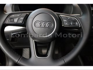 AUDI Q2 35 2.0 tdi s line edition s-tronic