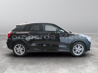 AUDI Q2 35 2.0 tdi s line edition s-tronic