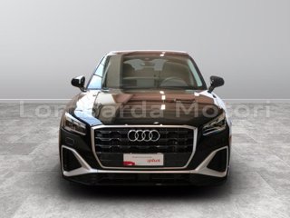 AUDI Q2 35 2.0 tdi s line edition s-tronic