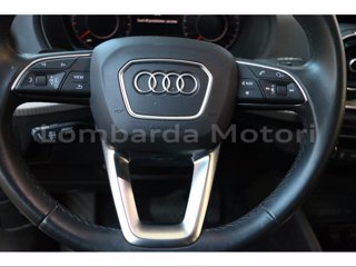 AUDI Q2 35 1.5 tfsi admired s-tronic