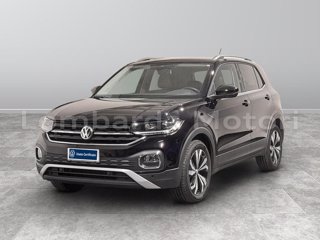 VOLKSWAGEN T-cross 1.0 tsi advanced 110cv