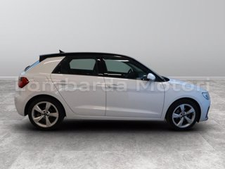 AUDI A1 sportback 30 1.0 tfsi admired advanced 110cv s-tronic