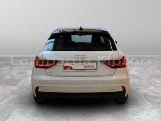 AUDI A1 sportback 30 1.0 tfsi admired advanced 110cv s-tronic