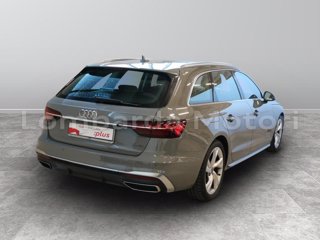 AUDI A4 avant 40 2.0 tdi s line edition quattro 190cv s-tronic