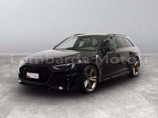 AUDI Rs4 avant 2.9 tfsi quattro 450cv tiptronic