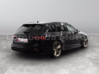 AUDI Rs4 avant 2.9 tfsi quattro 450cv tiptronic