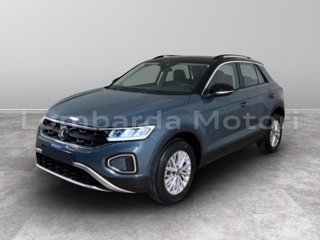 VOLKSWAGEN T-roc 1.5 tsi life dsg