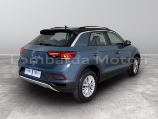 VOLKSWAGEN T-roc 1.5 tsi life dsg