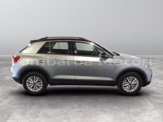 VOLKSWAGEN T-roc 1.5 tsi life dsg