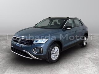 VOLKSWAGEN T-roc 2.0 tdi life 115cv