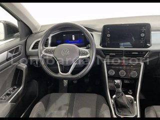 VOLKSWAGEN T-roc 2.0 tdi life 115cv