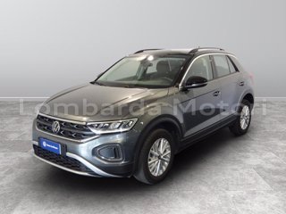 VOLKSWAGEN T-roc 2.0 tdi life 115cv