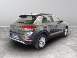 VOLKSWAGEN T-roc 2.0 tdi life 115cv