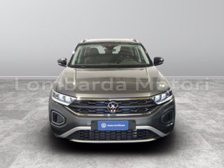 VOLKSWAGEN T-roc 2.0 tdi life 115cv