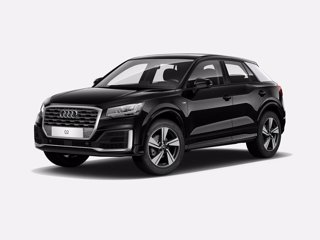 AUDI Q2 35 2.0 tdi edition one s line edition s-tronic