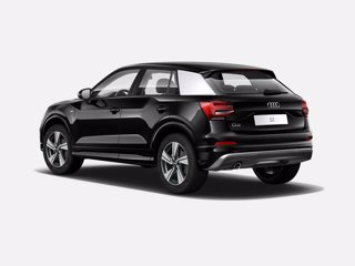 AUDI Q2 35 2.0 tdi edition one s line edition s-tronic