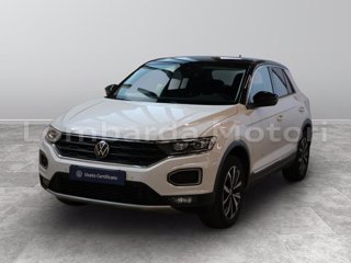 VOLKSWAGEN T-roc 1.5 tsi style dsg